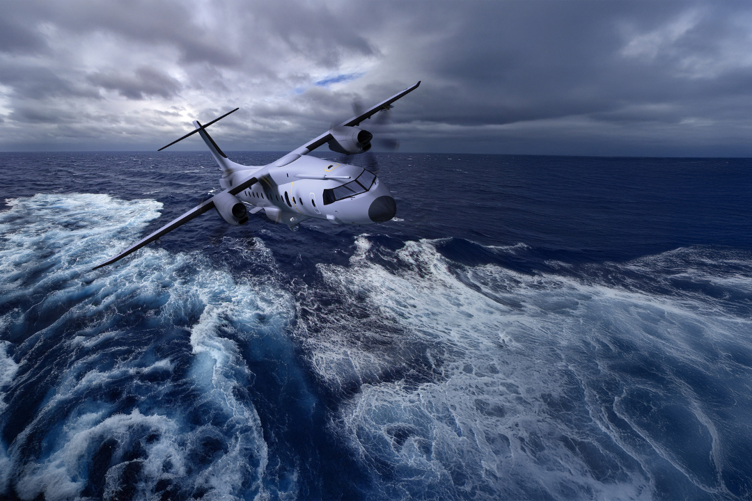 ディオーン　　エデュレ D328eco® test aircraft rolls out: A defining milestone in
